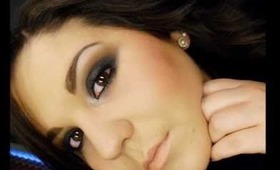 Sultry & Simple Smokey Eye ft. Urban Decay NAKED Palette