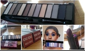 Chi Chi Haul & Review - Australian makeup brand