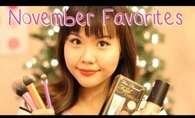 November Favorites 2012 ♥ | ANGELLiEBEAUTY