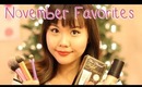 November Favorites 2012 ♥ | ANGELLiEBEAUTY