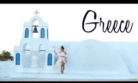 GREECE SUMMER 2017 | Nicolettaxo