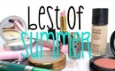 Best of Summer: Makeup Tutorial