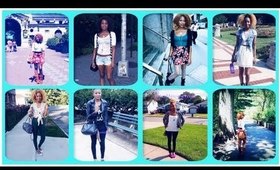 ☆ My Fashion: Outfit Montage ☆