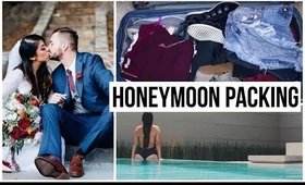 Packing for Honeymoon: Travel Tips & Tricks