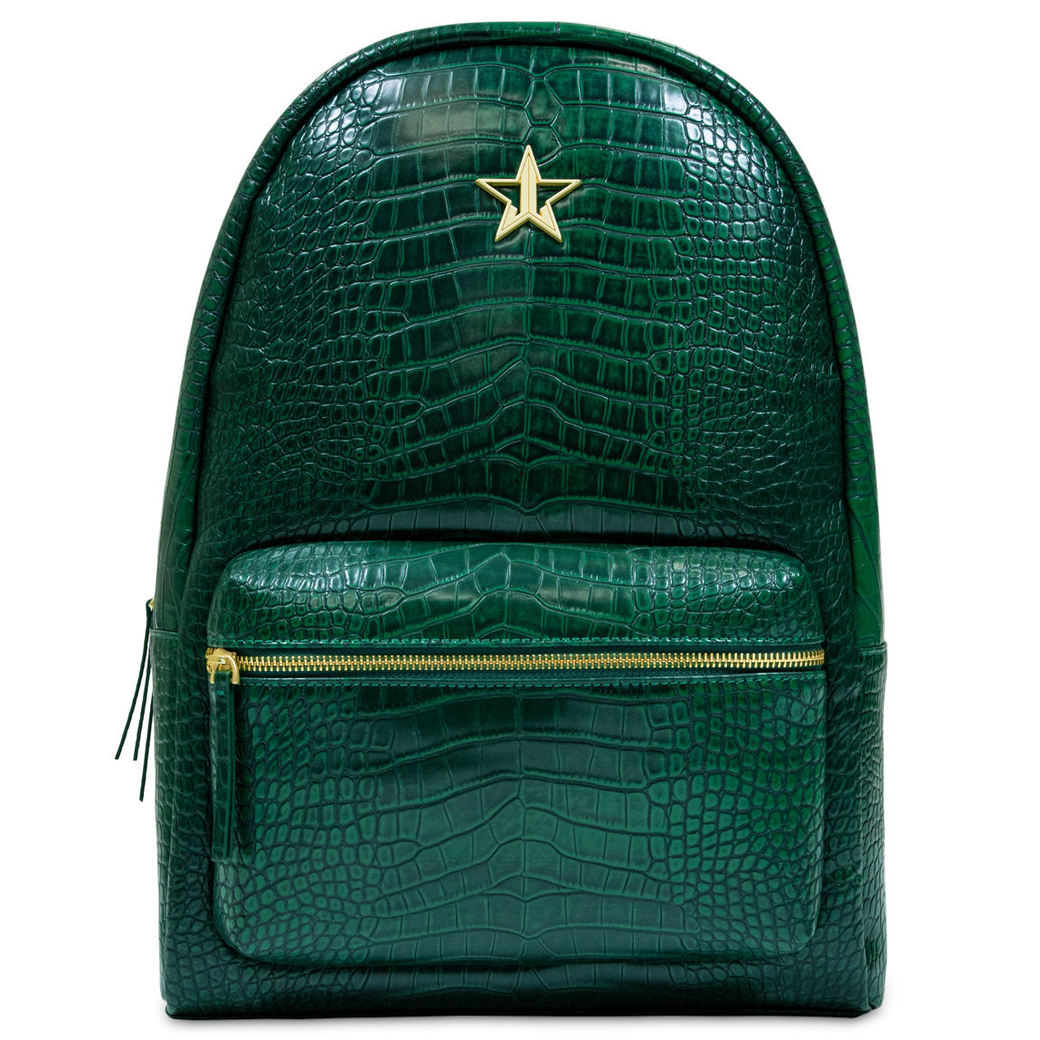 Jeffree Star Cosmetics Green Crocodile Backpack | Beautylish