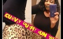 Curvy Outfit of the Day Run Wild