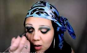 Maquillaje Gitano