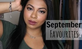 September 2015 Favourites | MissBeautyAdikt