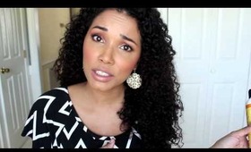 Jessicurl Curly Hair Products Review