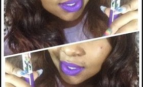 Pretty Zombie Cosmetics |  3 Witches | Review