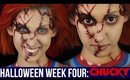 Chucky Doll Inspired Makeup *REQUESTED* | HALLOWEEN 2014