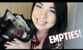 Empties III: Products I've Used Up ♡