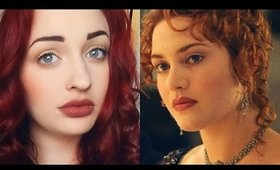 Tutorial: Kate Winslet Inspired Makeup | Briarrose91