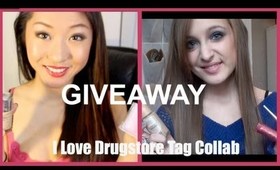 I ❤ Drugstore Makeup Collab & GIVEAWAY!