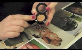 HOW TO - Depot Eyeshadows - MAC & NYX