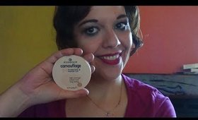 Video Review: Essence CAMOUFLAGE 2 in 1 Powder e Makeup [ ENG Sub ]