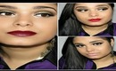 Perfect Holiday Look w/ 3 Lip Options