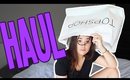 BACK TO SCHOOL TRY-ON HAUL..? | AYYDUBS