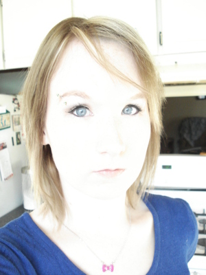 The lighting in my old place was ridiculous :D!