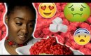 SWEET HOT CHEETOS? Black Girl Tries Buzzfeed Recipe MUKBANG