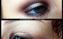 Eyeshadow Placement Makeup Tutorial by KimpantsMakeup: Part 2