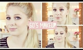 Wearble 60's Makeup Tutorial | Sofairisshe