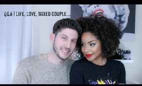 Q&A | Couples Edition Life Wedding Details Mixed Dating