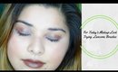 #1 For today's makeup | Trying Lancome Brushes