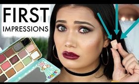 FIRST IMPRESSIONS | Too Faced CLOVER Palette