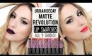 Urban Decay MATTE Revolution Lipstick LIP SWATCHES - ALL 9 SHADES ♡ JamiePaigeBeauty