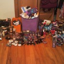holy cow! My makeup/hair product/ nail polish collection