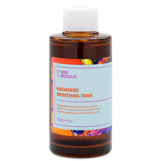 Good Molecules Niacinamide Brightening Toner
