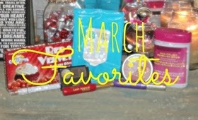 March Favorites 2014