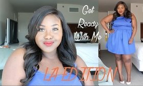 GET READY WITH ME IN LOS ANGELES