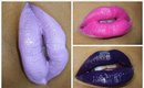 ABONI COSMETICS LIP PRODUCT REVIEW/SHOW AND TELL + LIP SWATCHES!