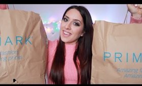 PRIMARK HAUL | Laura Black