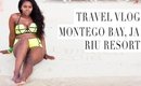 TRAVEL VLOG | MONTEGO BAY, JA | RIU HOTEL