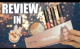 OFRA X NIKKI COLLAB REVIEW IN 2 | JESSICAFITBEAUTY