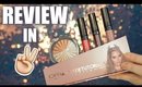OFRA X NIKKI COLLAB REVIEW IN 2 | JESSICAFITBEAUTY