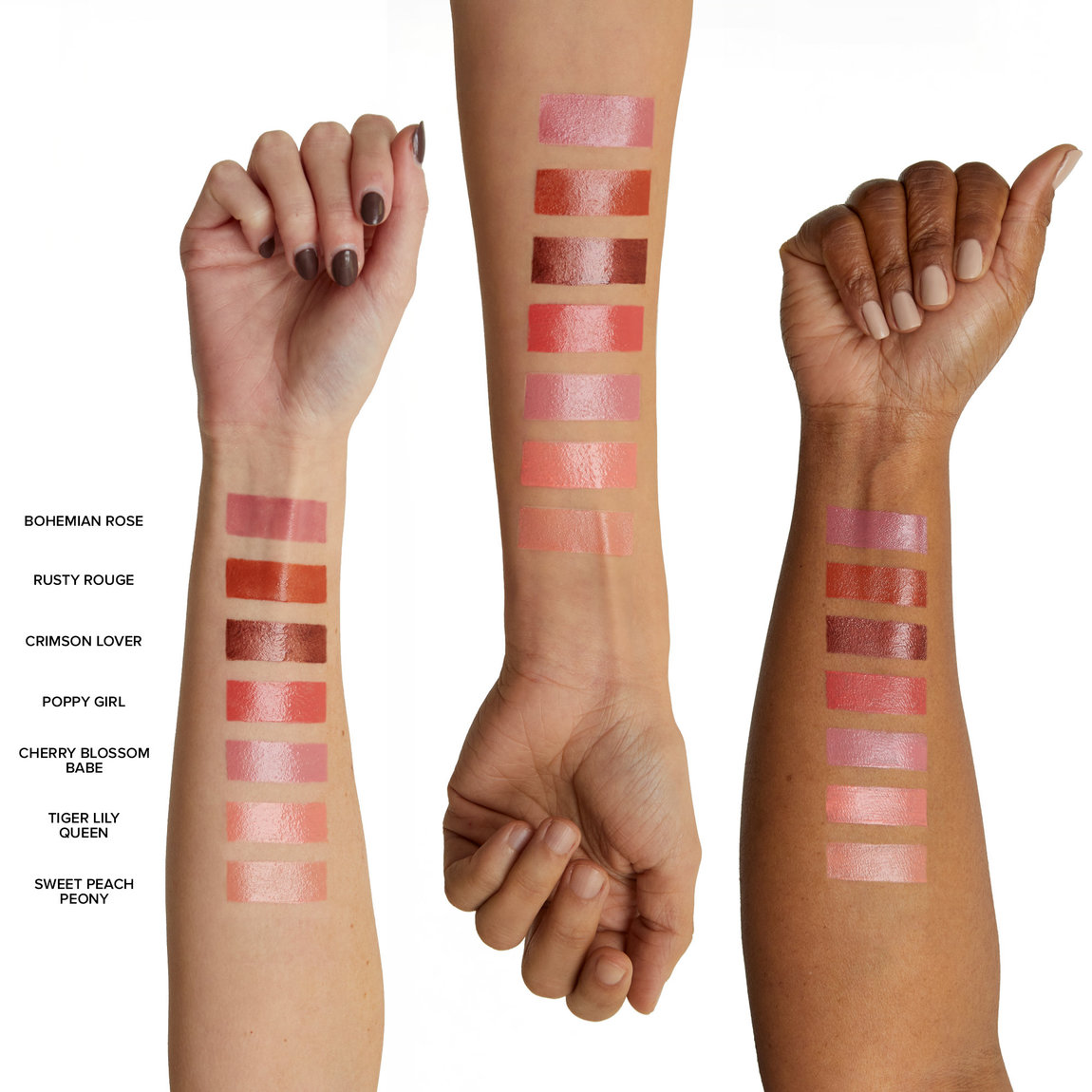 Nudestix Nudies Blooms Bohemian Rose | Beautylish