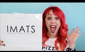 IMATS NYC 2016 Experience! | GlitterFallout