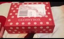 Glossybox UK Christmas box December 2013