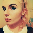 Lana Del Ray makeup 