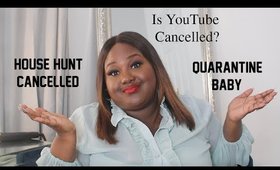 YOUTUBE IS NOT HOW IT USED TO BE FOR ME AND THE PANDEMIC HAS MADE IT WORSE.... UPDATE AND Q&A