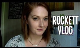 RockettVLOG: Update & Upcoming Videos!
