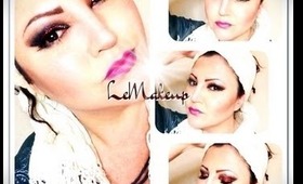 Resenha do Ben Nye Glitter Glue