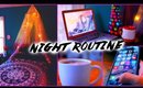 Night Routine: Fall Edition