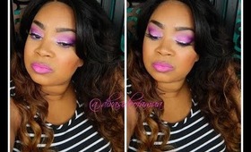 MAKEUP TUTORIAL |  Beat Barbie Pink