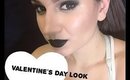 Tutorial || How to Rock Black Lipstick