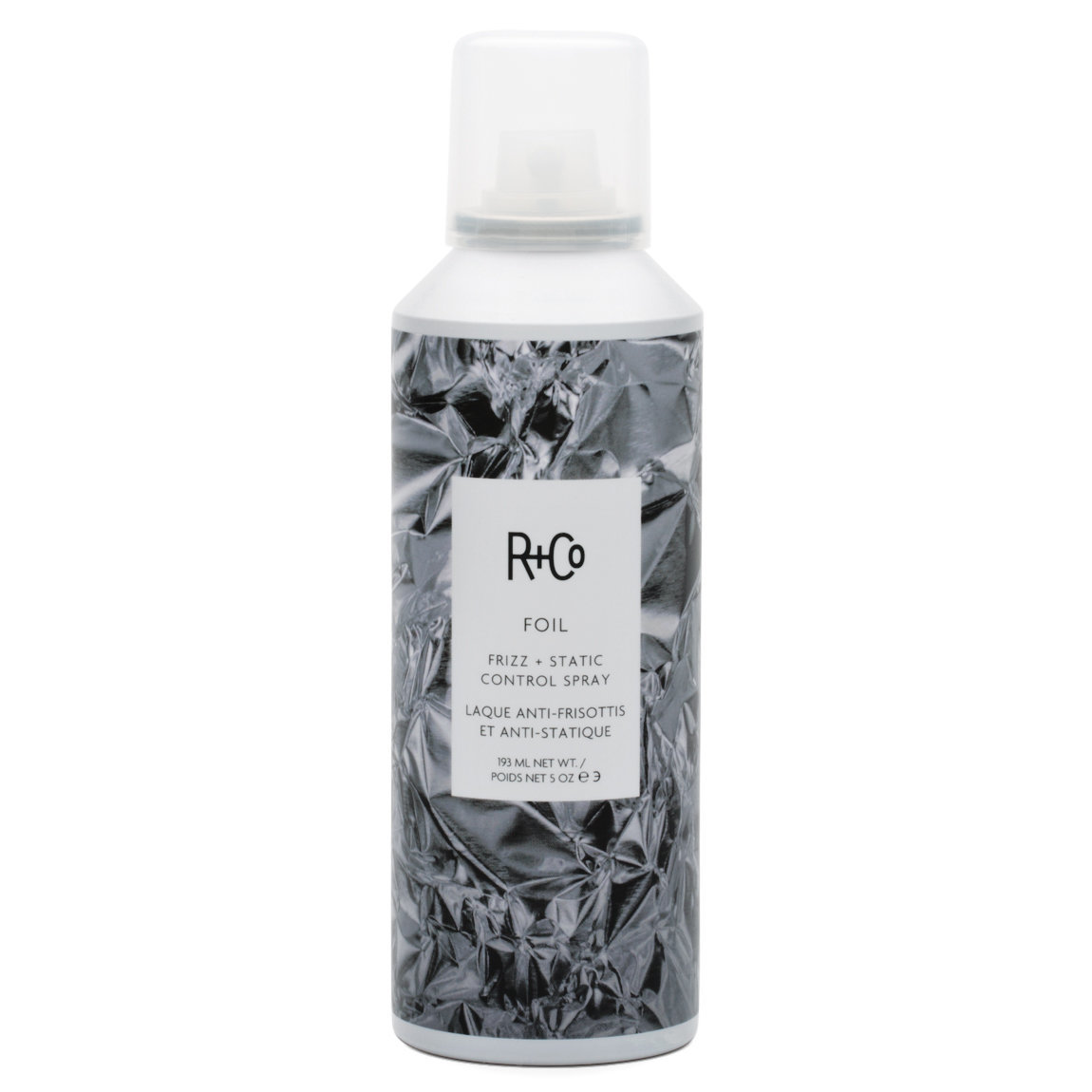 R+Co Foil Frizz + Static Control Spray alternative view 1 - product swatch.